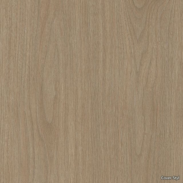 Cover Styl Dekor AF08 Hazy Walnut, Nussbaum graubraun